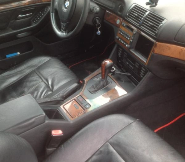 BMW 530 3.0TDI снимка 7