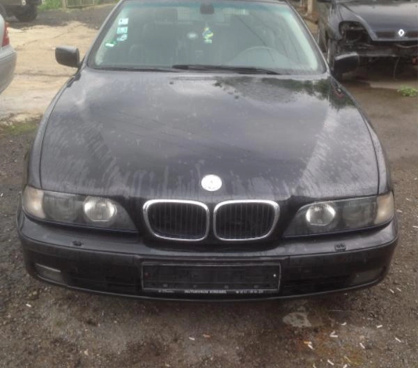 BMW 530 3.0TDI