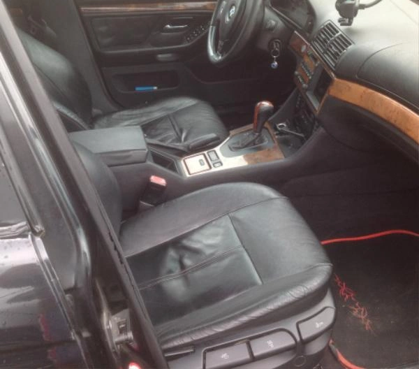 BMW 530 3.0TDI снимка 8