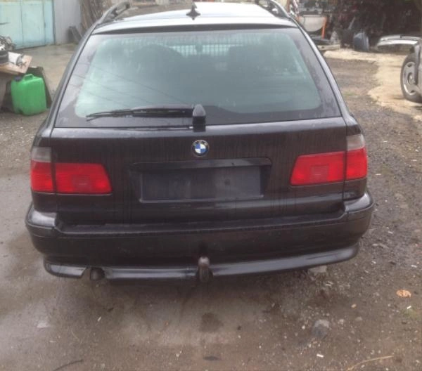 BMW 530 3.0TDI снимка 5