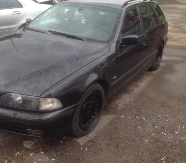 BMW 530 3.0TDI снимка 3