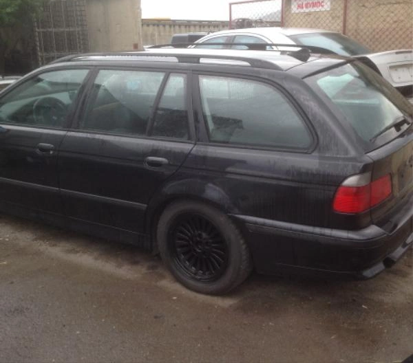 BMW 530 3.0TDI снимка 4