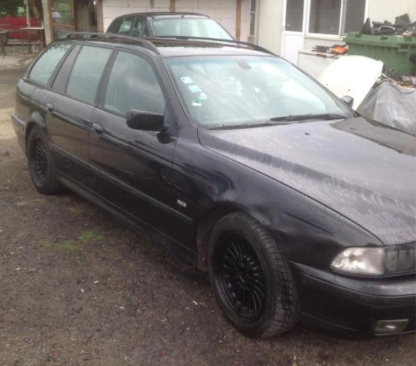 BMW 530 3.0TDI снимка 2