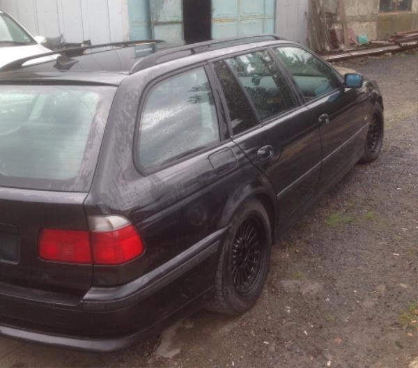 BMW 530 3.0TDI снимка 6