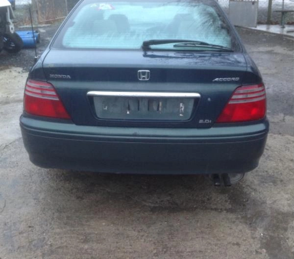Honda Accord 20I снимка 4