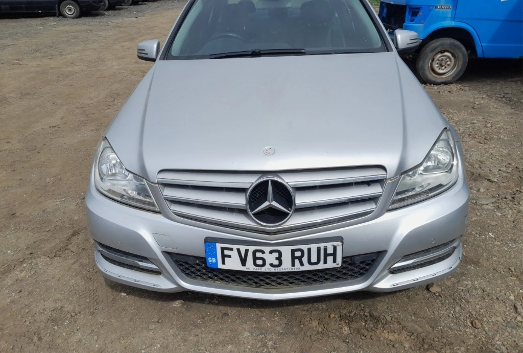 Mercedes-Benz C 220 2.2CDI