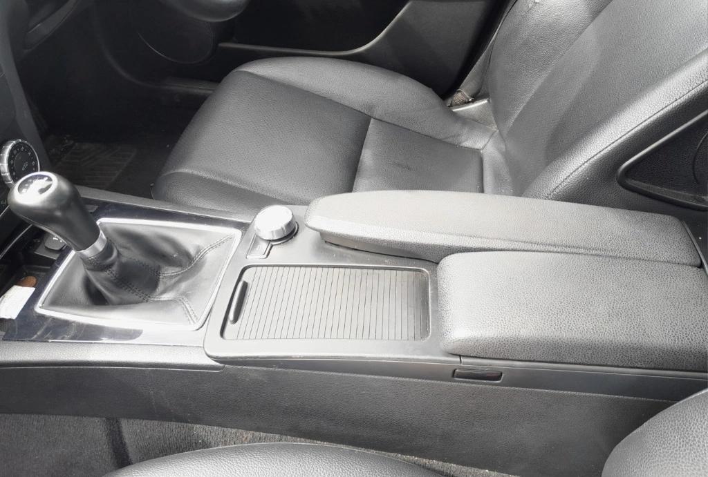 Mercedes-Benz C 220 2.2CDI снимка 2