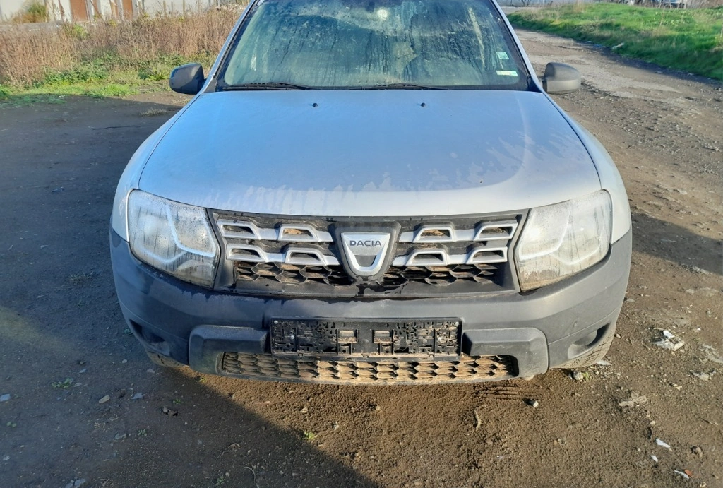 Dacia Duster 1.6i