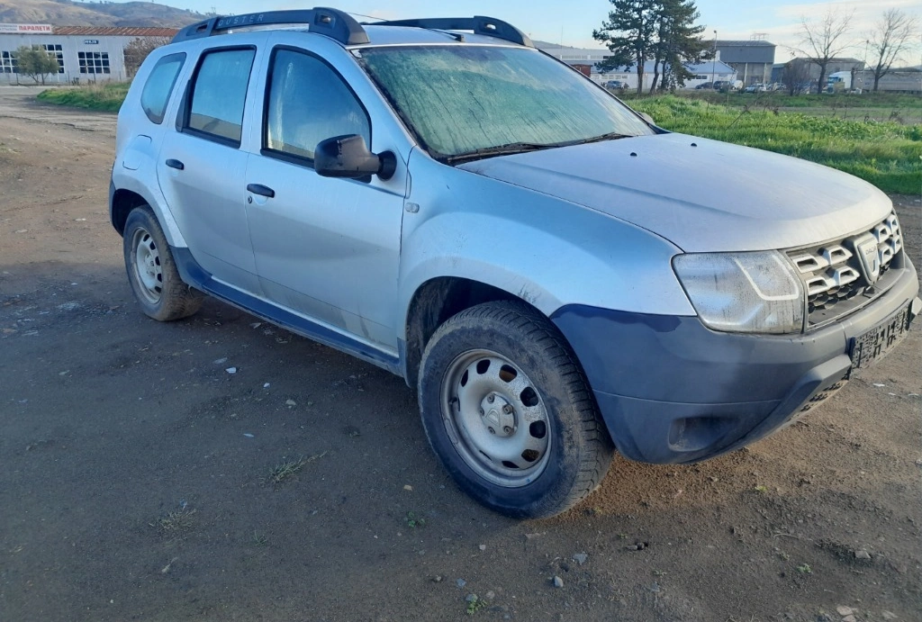 Dacia Duster 1.6i снимка 6