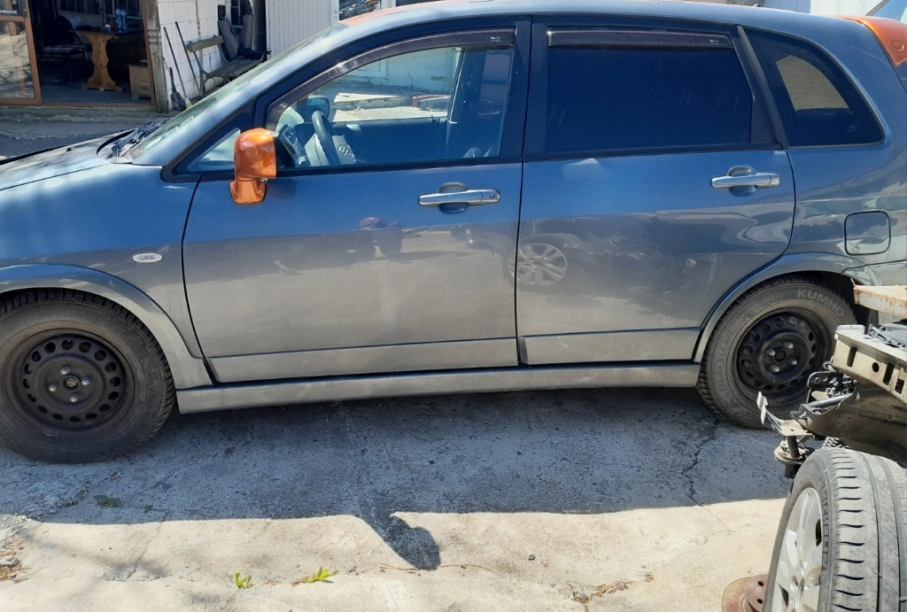 Suzuki Liana 1.6i 4×4 снимка 6