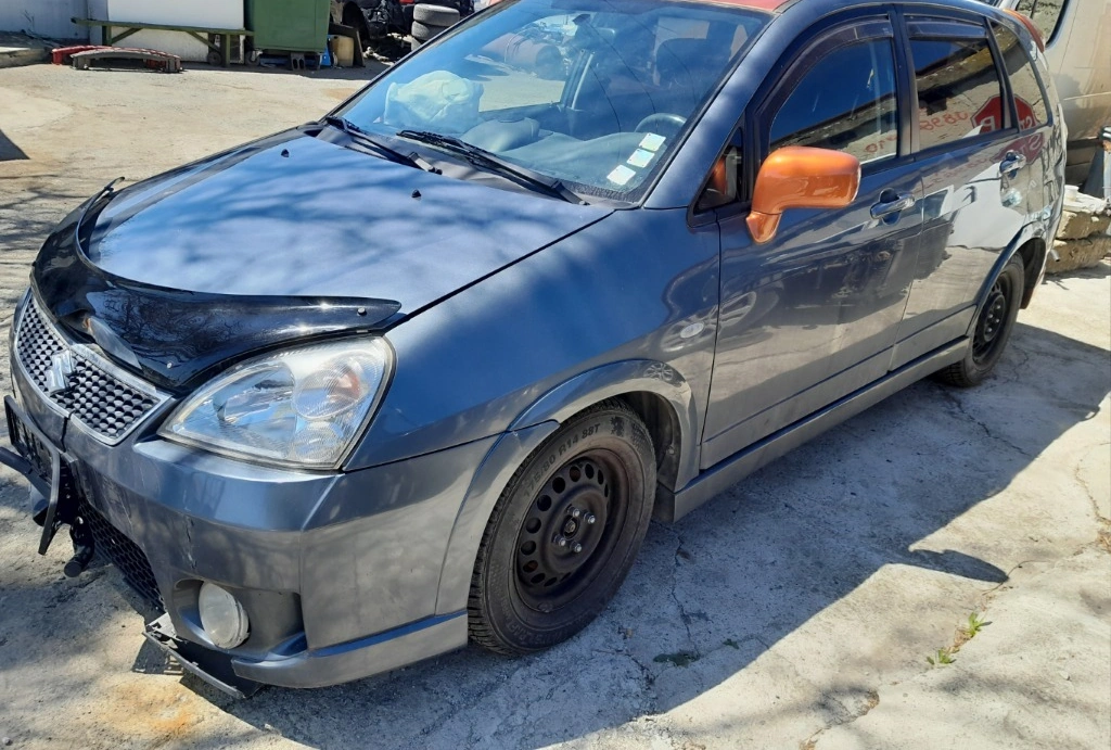 Suzuki Liana 1.6i 4×4 снимка 7