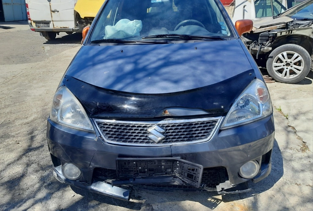 Suzuki Liana 1.6i 4×4 снимка 8