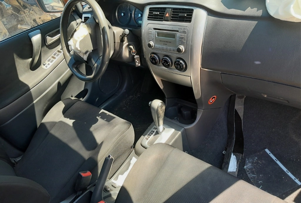 Suzuki Liana 1.6i 4×4 снимка 2