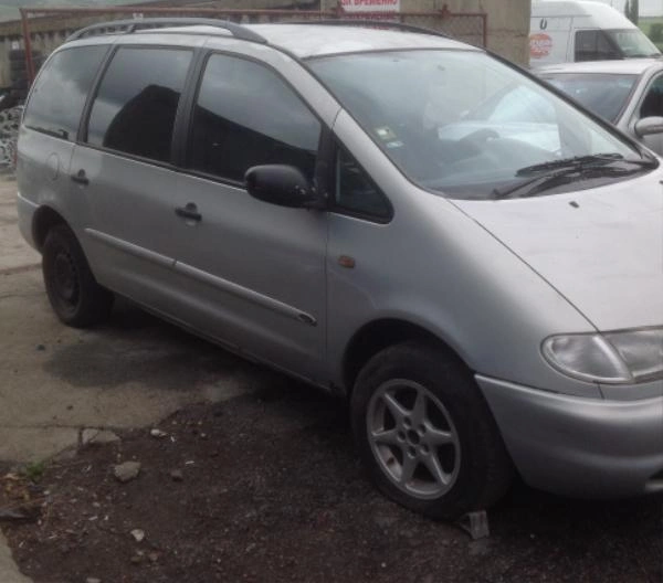Ford Galaxy 1.9TDI снимка 3