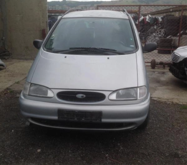 Ford Galaxy 1.9TDI
