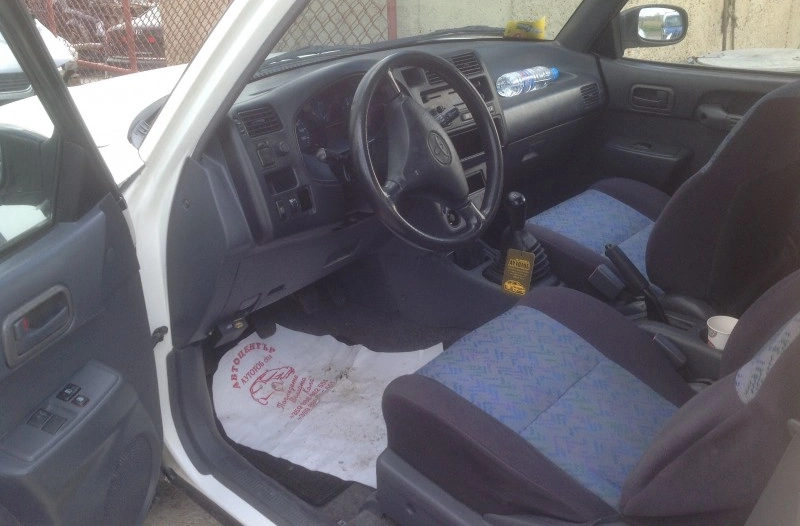 Toyota RAV 4 2.0I снимка 5