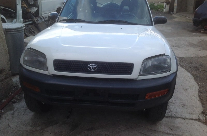 Toyota RAV 4 2.0I