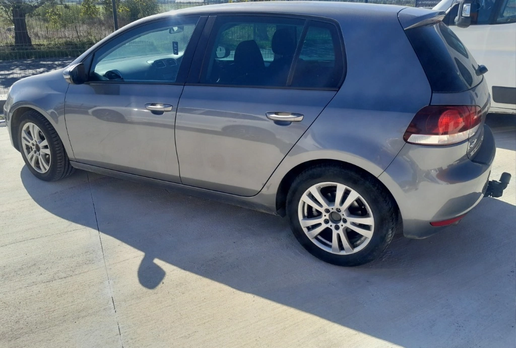 VW Golf 2.0TDI снимка 6