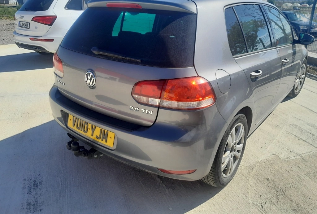 VW Golf 2.0TDI снимка 5