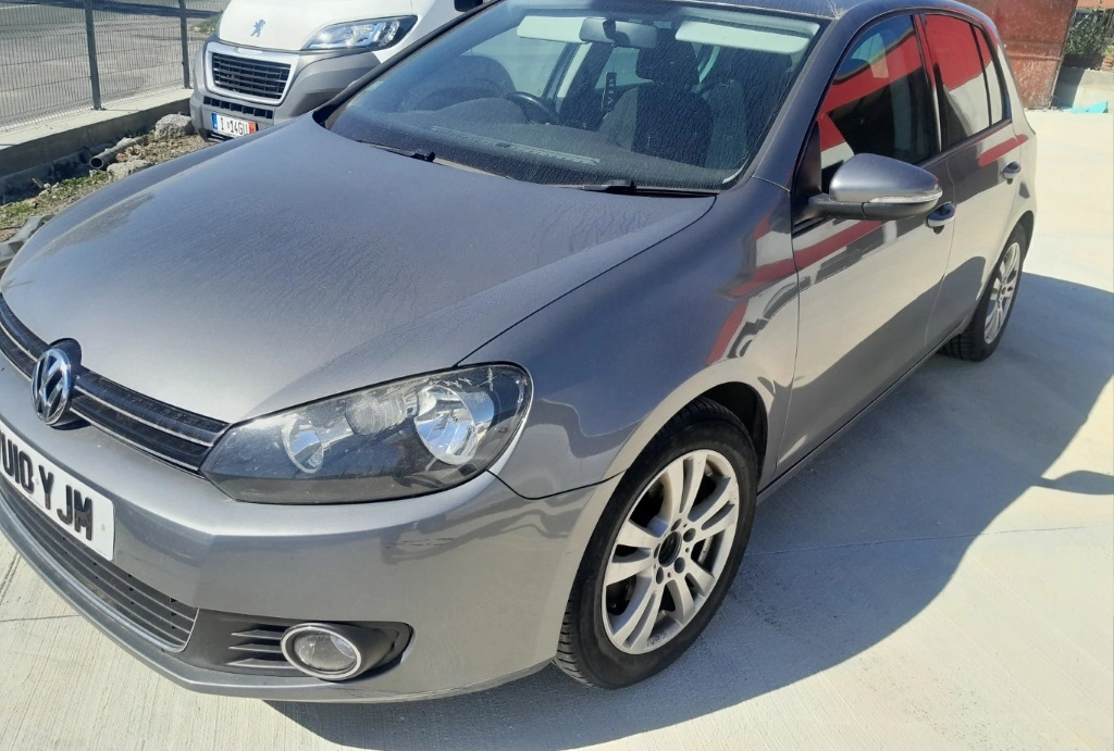 VW Golf 2.0TDI