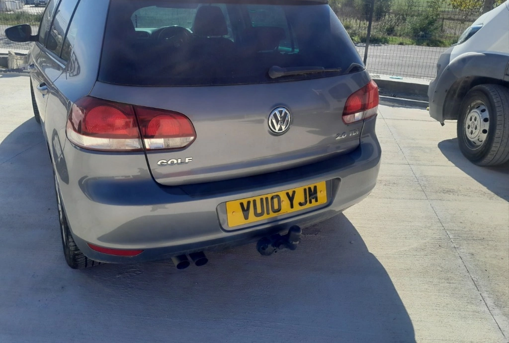 VW Golf 2.0TDI снимка 4