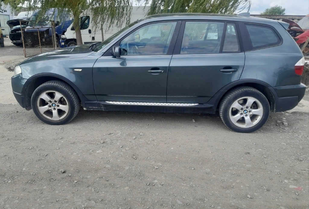 BMW X3 2.0TDI снимка 8