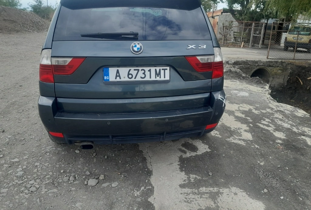 BMW X3 2.0TDI снимка 2