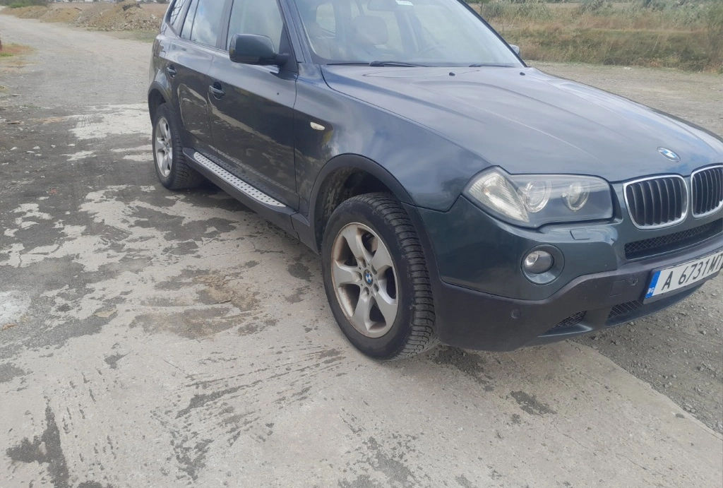 BMW X3 2.0TDI снимка 6