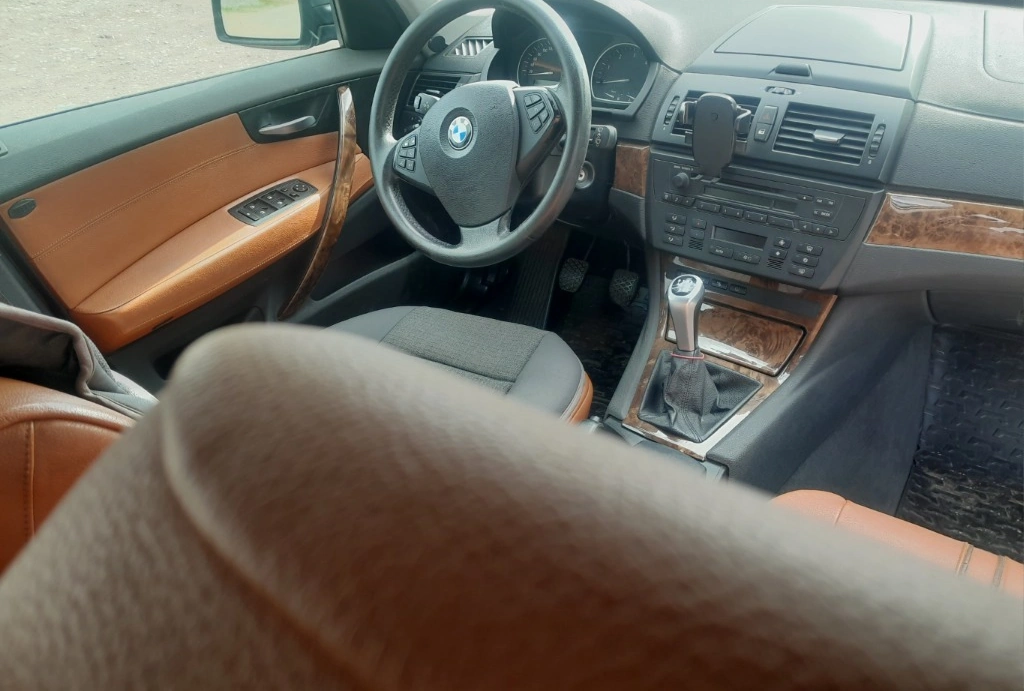 BMW X3 2.0TDI снимка 4