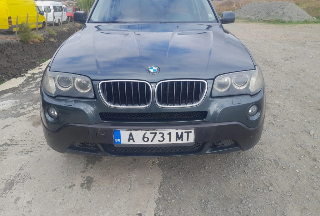 BMW X3 2.0TDI