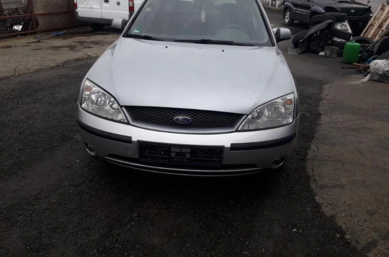 Ford Mondeo 2.0TDCI