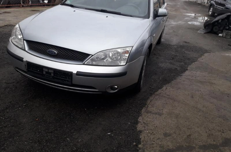 Ford Mondeo 2.0TDCI снимка 2