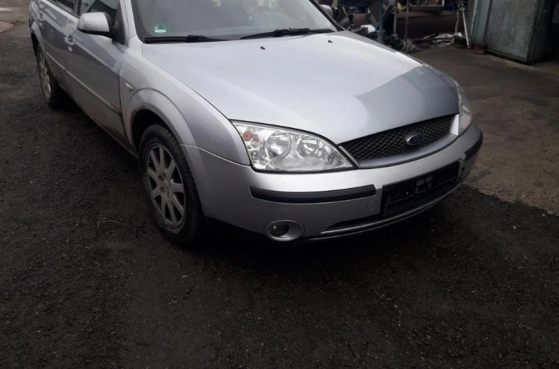 Ford Mondeo 2.0TDCI снимка 3