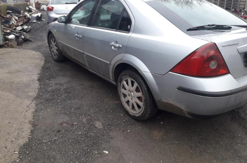 Ford Mondeo 2.0TDCI снимка 5