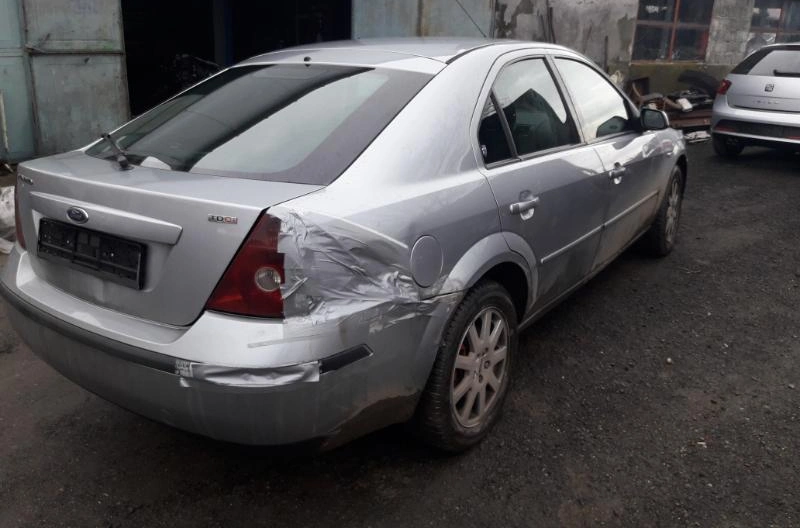 Ford Mondeo 2.0TDCI снимка 8