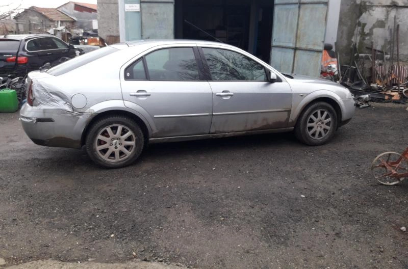 Ford Mondeo 2.0TDCI снимка 7