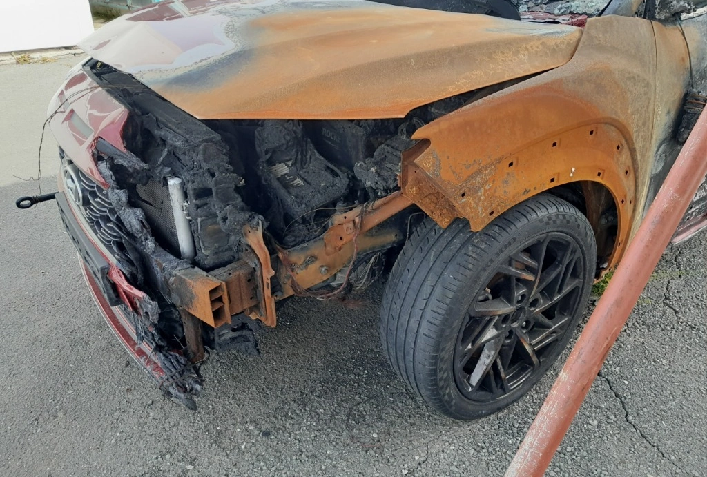 Hyundai Kona 1.6N-Line1.6T снимка 8
