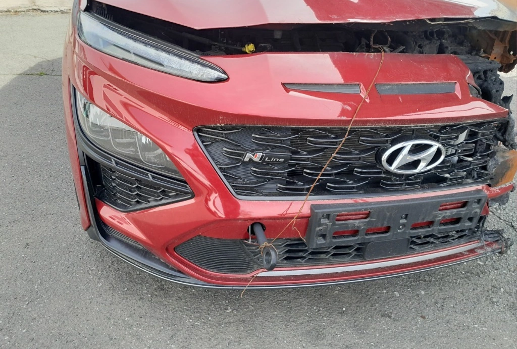 Hyundai Kona 1.6N-Line1.6T