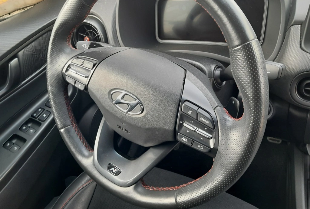 Hyundai Kona 1.6N-Line1.6T снимка 4