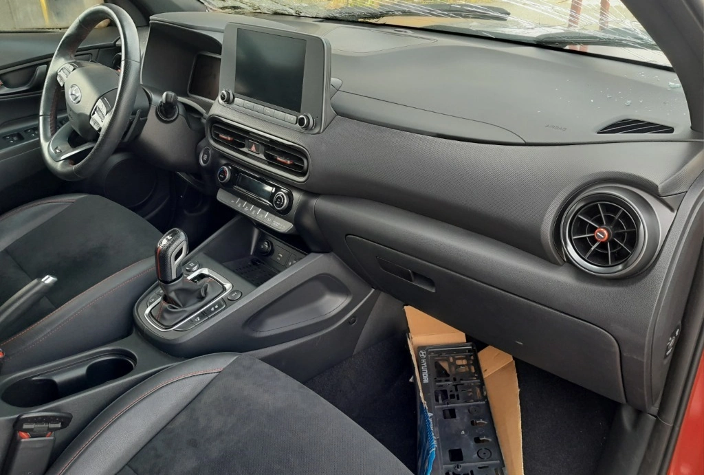 Hyundai Kona 1.6N-Line1.6T снимка 2