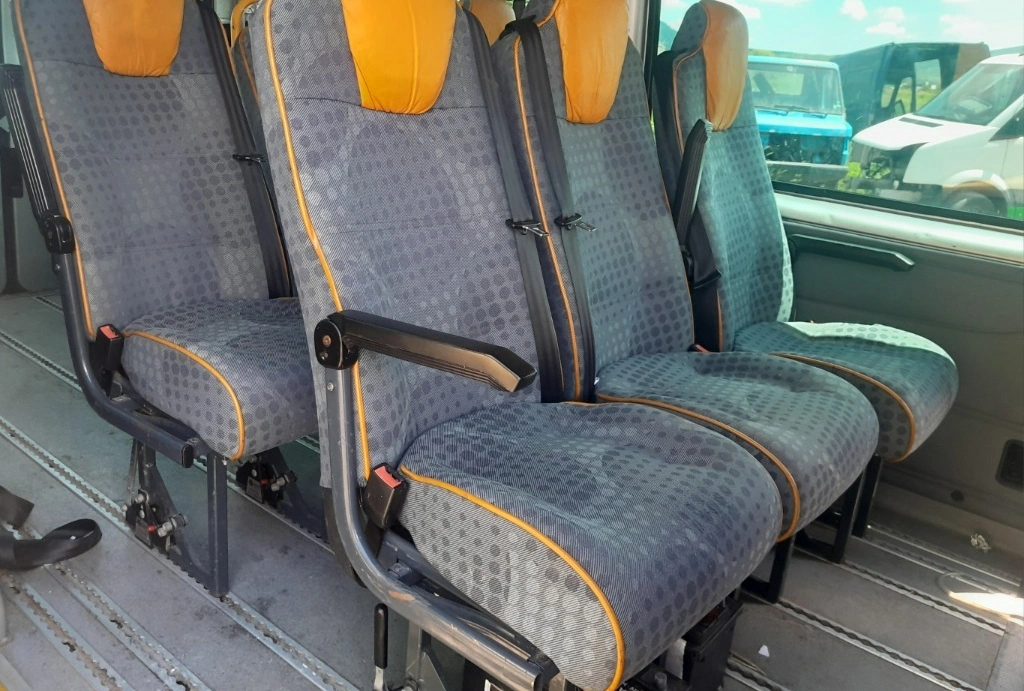 Ford Transit 2.2TDCI снимка 7