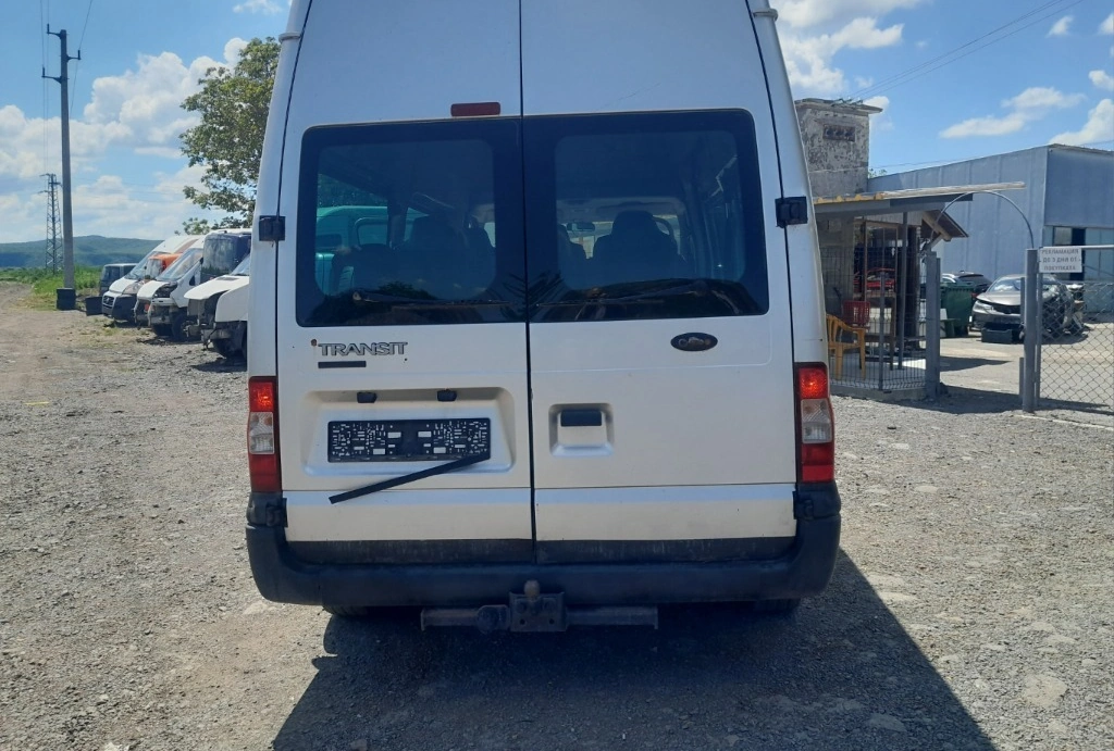 Ford Transit 2.2TDCI снимка 3