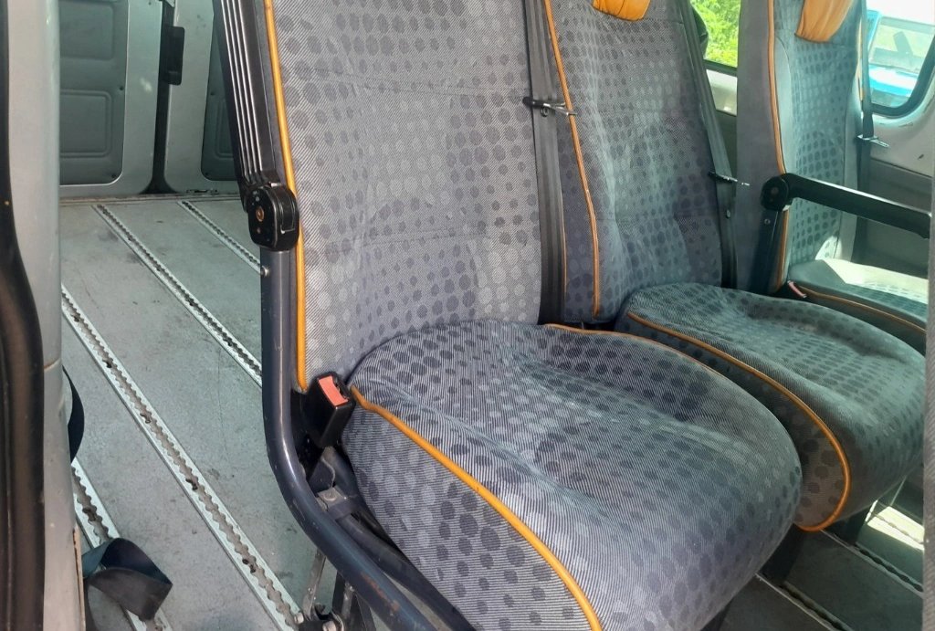 Ford Transit 2.2TDCI снимка 6