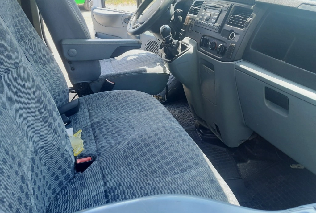 Ford Transit 2.2TDCI снимка 5