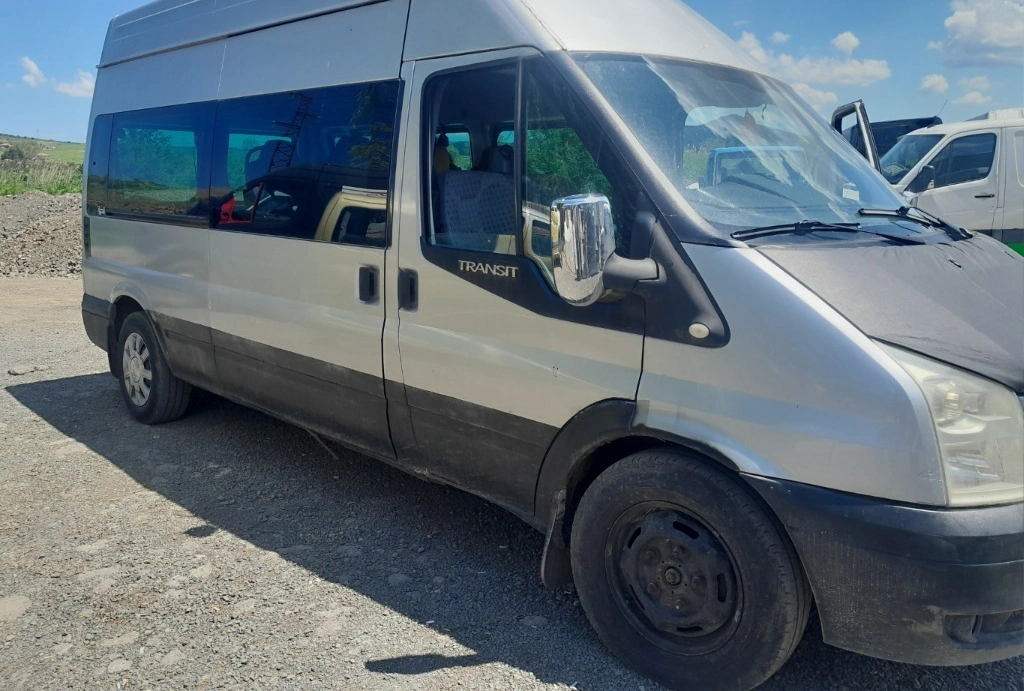Ford Transit 2.2TDCI снимка 8