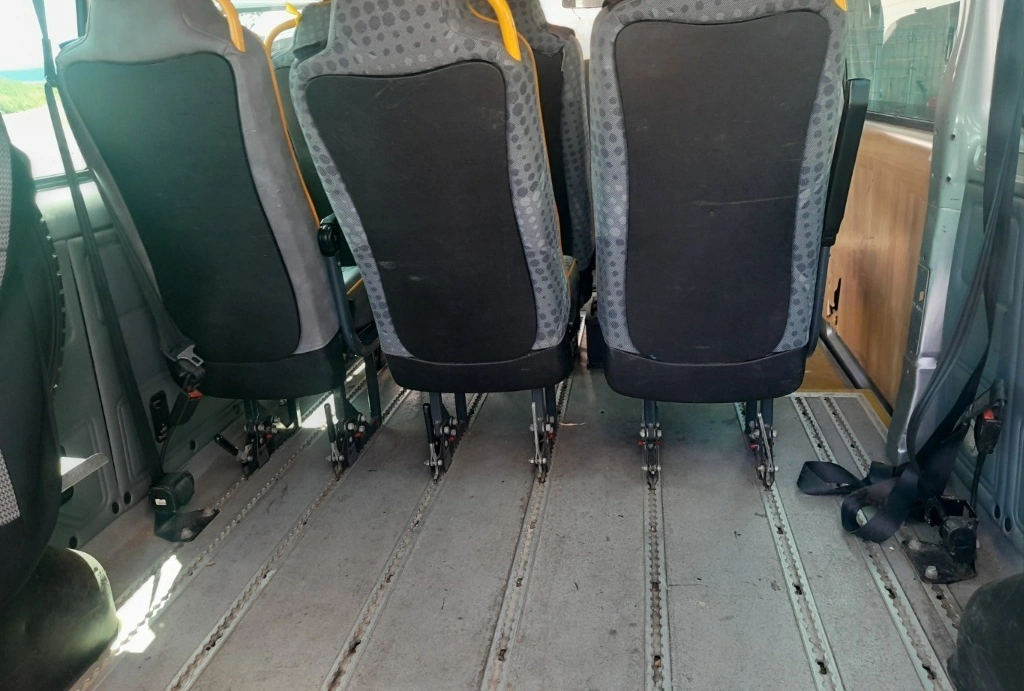 Ford Transit 2.2TDCI снимка 4