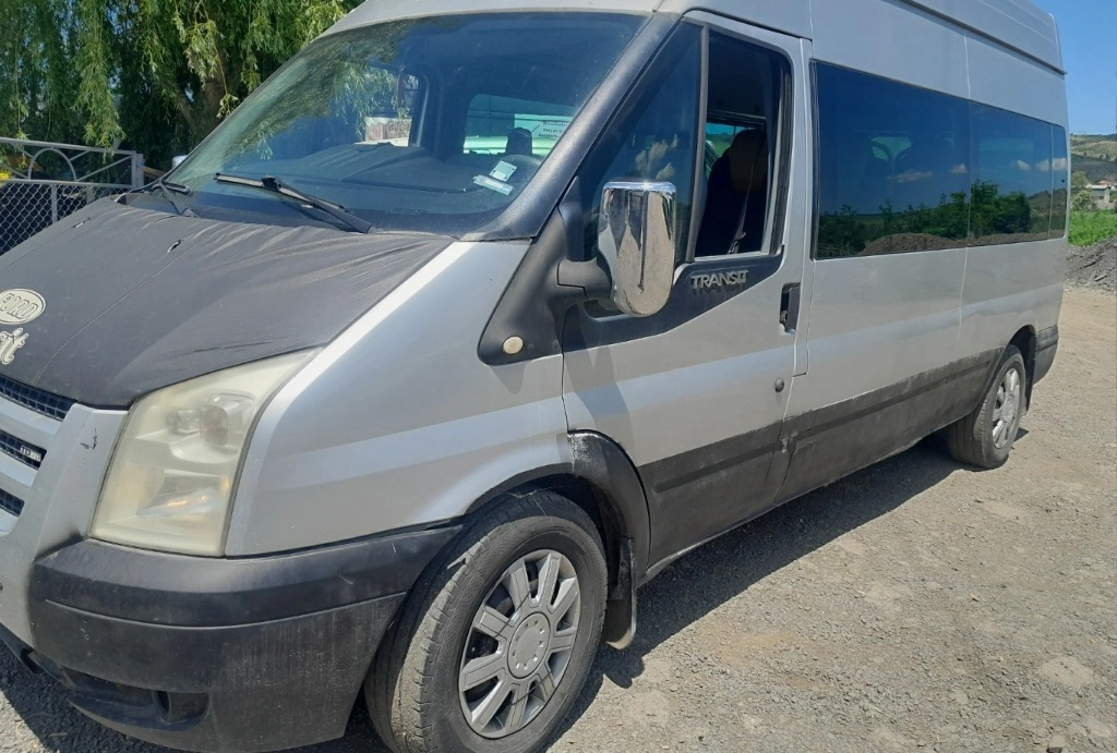 Ford Transit 2.2TDCI
