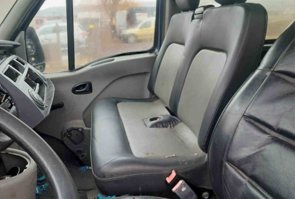 Renault Master 1.9DCI снимка 5