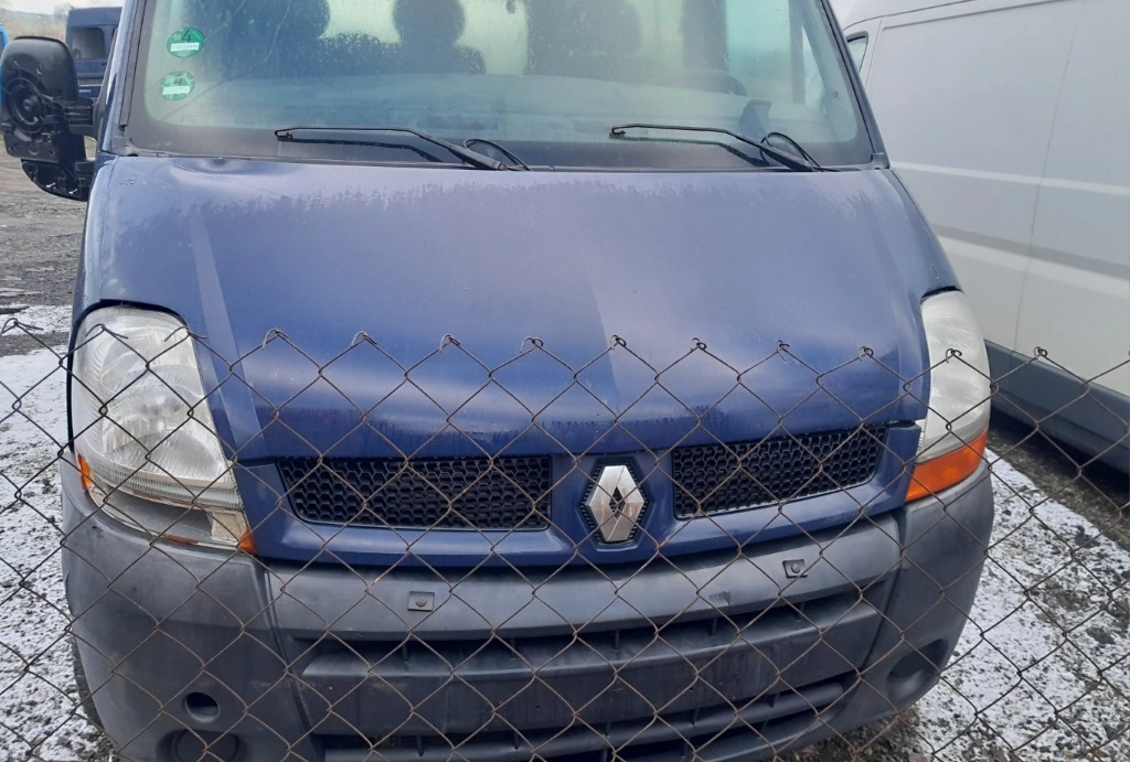Renault Master 1.9DCI