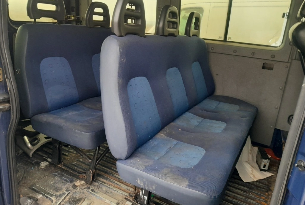 Renault Master 1.9DCI снимка 4